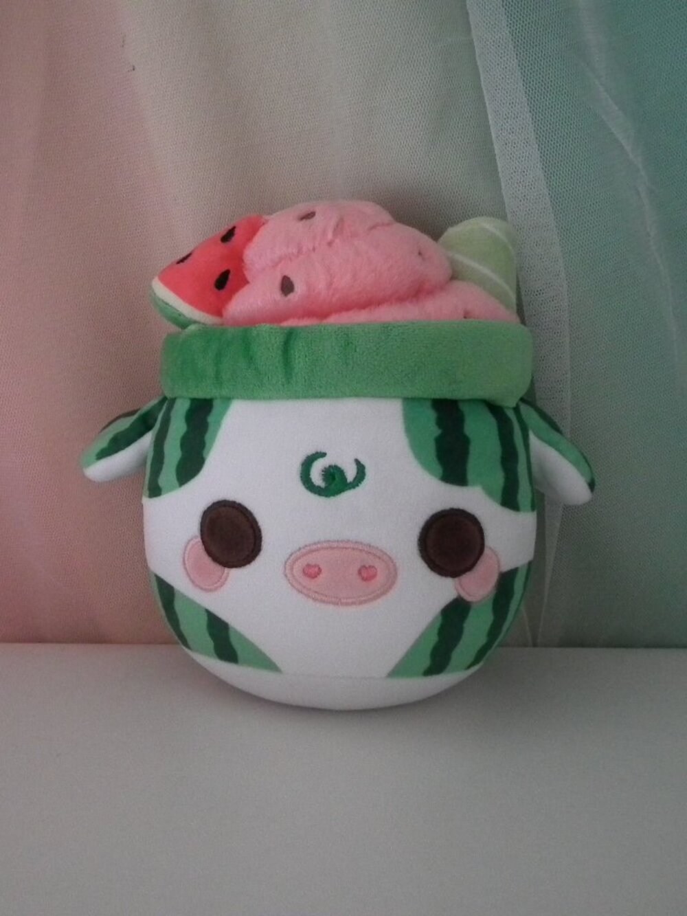 Lil Watermelon Mooshake